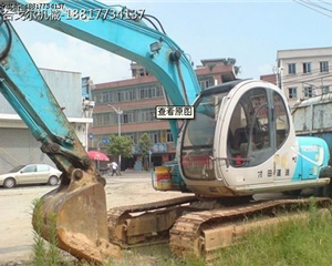 神鋼SK120進口