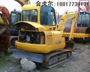 玉柴35挖掘機