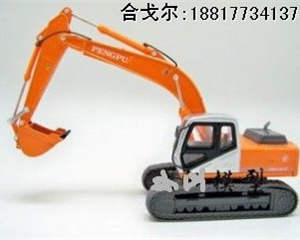 二手彭浦挖掘機