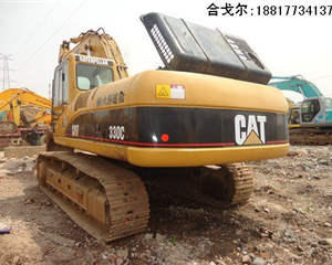 卡特330C挖掘機