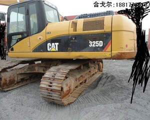 卡特325D挖掘機