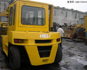 二手12噸叉車