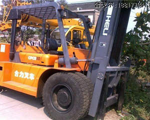合力8噸新款叉車