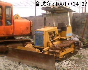 進口小松D31P濕地推土機