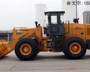 龍工833裝載機