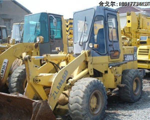常林15裝載機